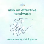 Baby Dove Tip to Toe Baby Body Wash For Baby's Sensitive Skin Sensitive Moisture Washes Away Bacteria, Fragrance-Free and Hypoallergenic Baby Soap, 13 Fl Oz (Pack of 3) - Image 5